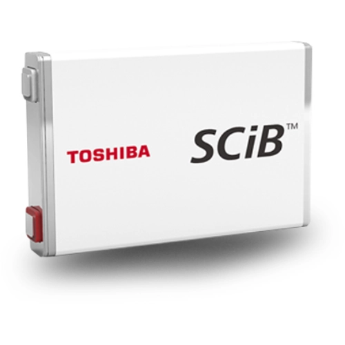 toshiba flat lithium ion battery