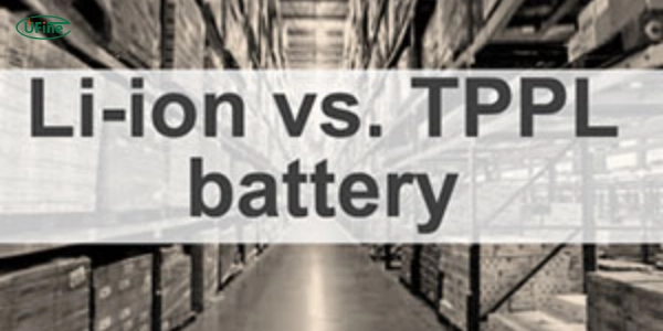 tppl battery vs lithium ion battery
