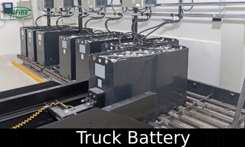 truck battery