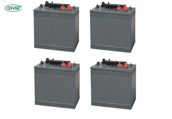 types of 6 volt deep cycle batteries