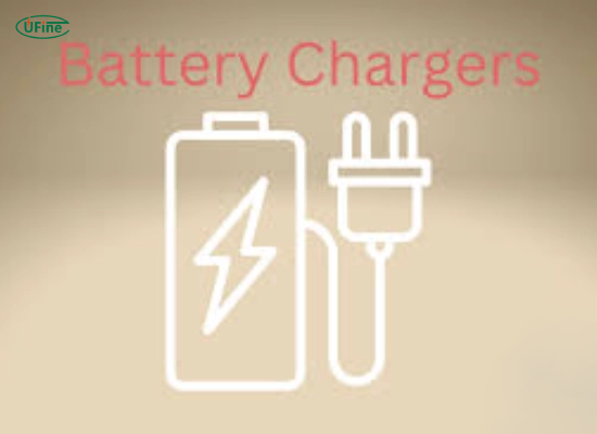 types of lithium battery chargers