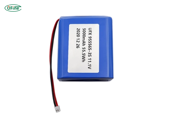 ufine 11 1 v 5000mah lithium ion battery pack