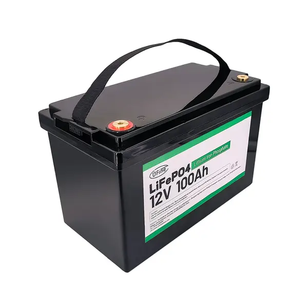 ufine 12 v 100ah lifepo4 battery 185215340