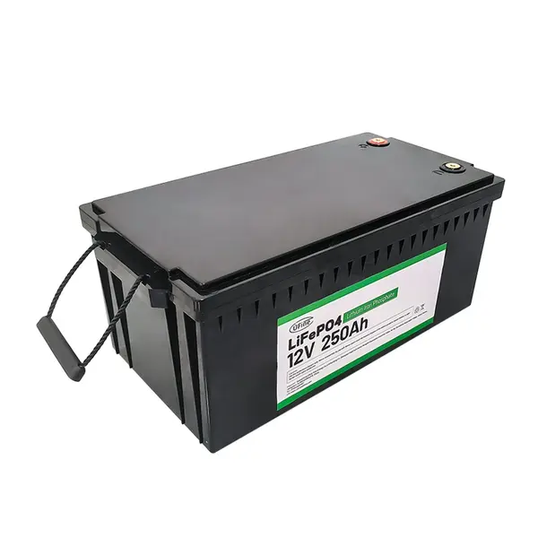 ufine 12 v 250ah lifepo4 battery