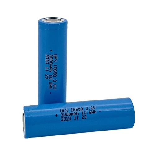 ufine 3 6 v 3000mah 18650 battery