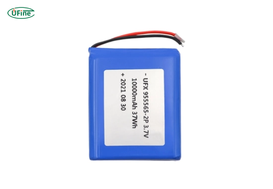 ufine 3 7 v 10000mah lithium ion battery