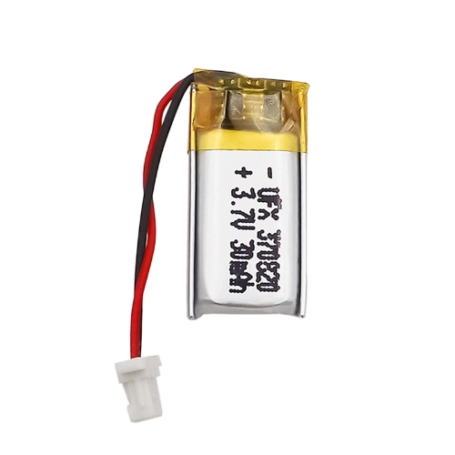 ufine 3 7 v 30mah lithium ion battery