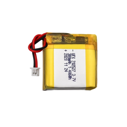 ufine 3 7 v 380mah lithium ion battery