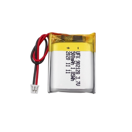 ufine 3 7 v 500mah lithium ion battery