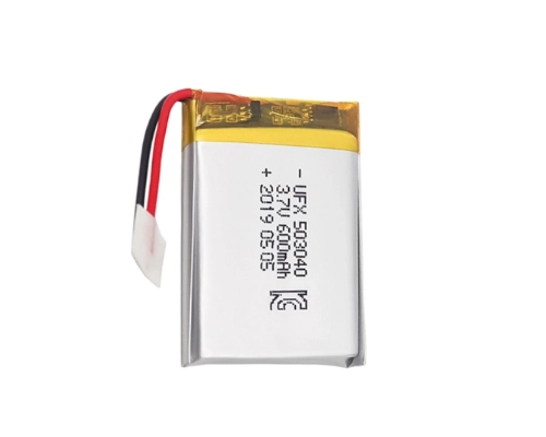 ufine 3 7 v 600mah lithium ion battery