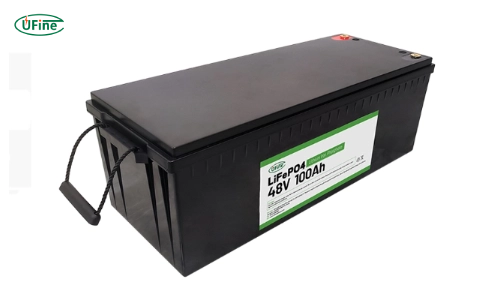 ufine 48 v 100ah lifepo4 battery