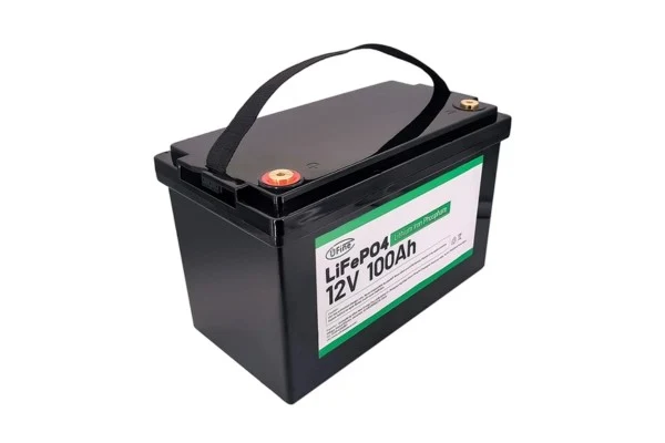 ufine battery 12v 100ah lithium ion battery