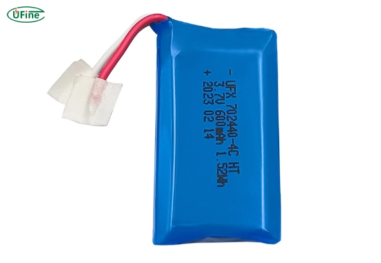 ufine battery high temperature battery