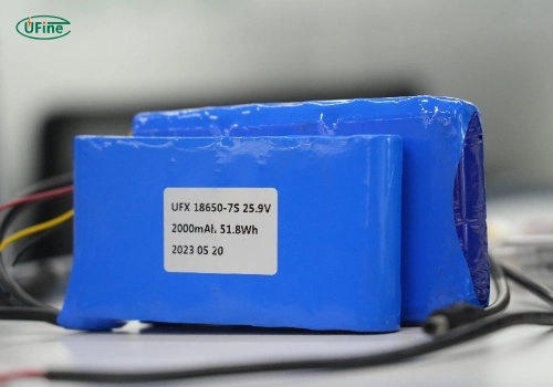 ufine high voltage batteries