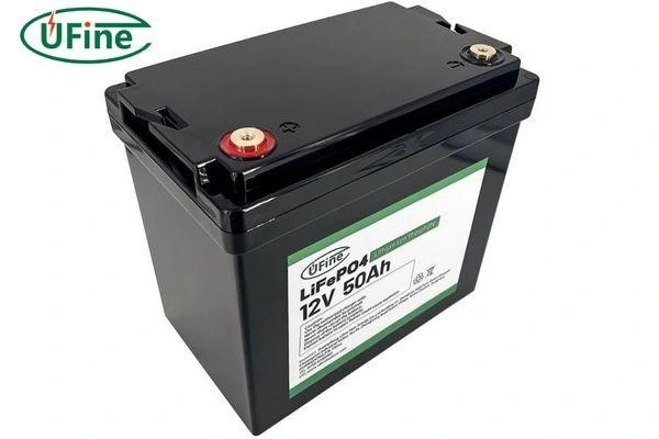 lithium ion marine battery