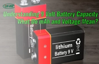 understanding 9 volt battery capacity