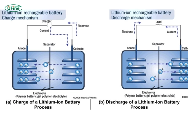 understanding lithium ion batteries and their charging mechanism