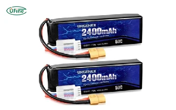 urgenex 11.1v lipo battery 