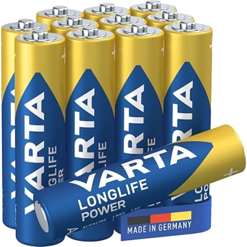 varta longlife power