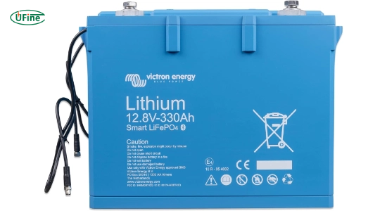 victron energy smart 12 8 volt 330ah lifepo4 lithium battery