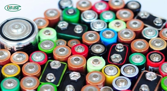 what are alkaline batteries