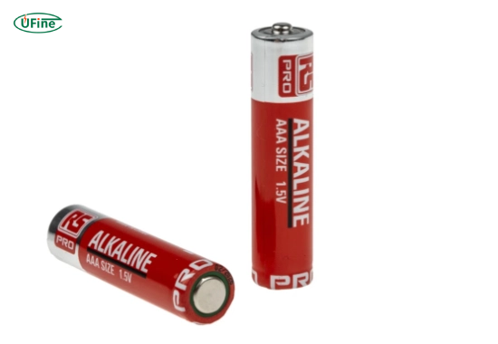 what are alkaline batteries