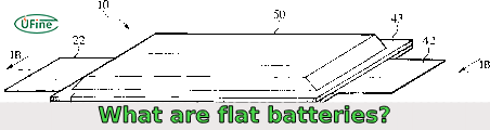 what are flat batteries