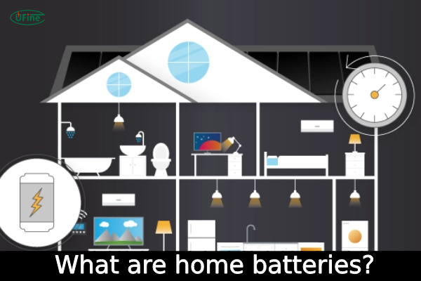 what are home batteries