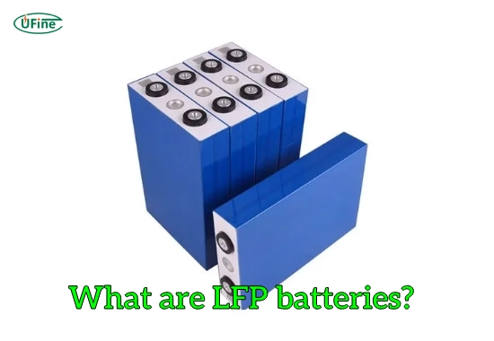 what are lfp batteries