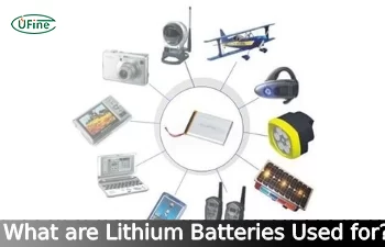 what are lithium batteries used for