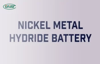 what are nickel metal hydride batteries