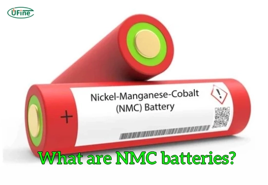 what are nmc batteries