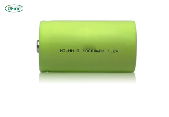 what are rechargeable d batteries