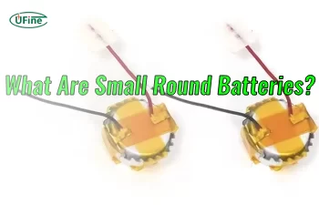 what are small round batteries