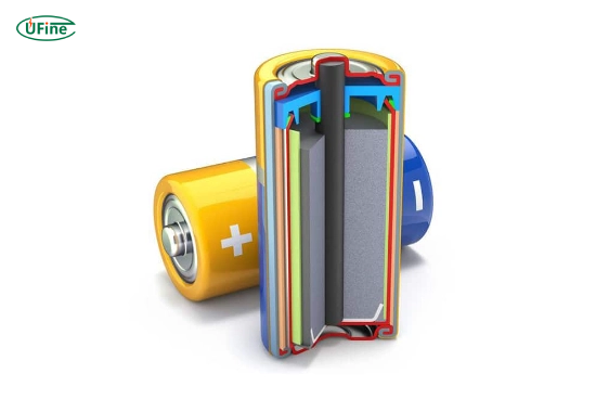 what are the advantages of lithium 1 5 v batteries