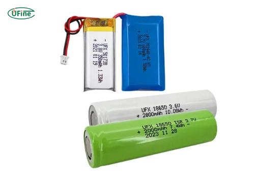 what are the benefits of using lithium ion batteries in glucose meters