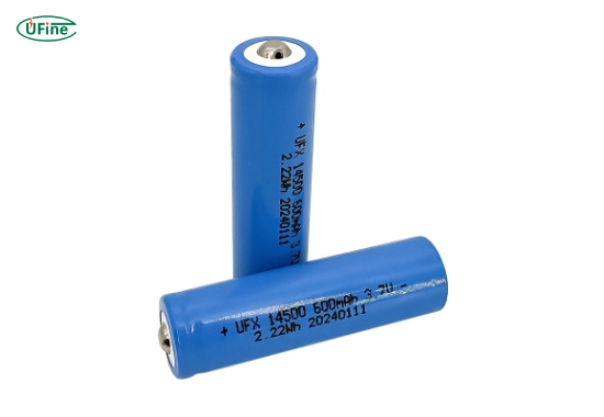 what is a 14500 battery