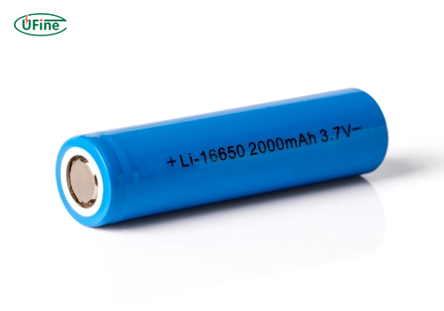 what is a 16650 battery