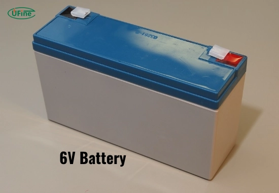 what is a 6v battery