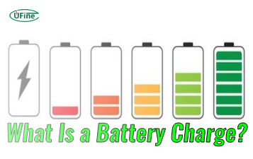 what is a battery charge