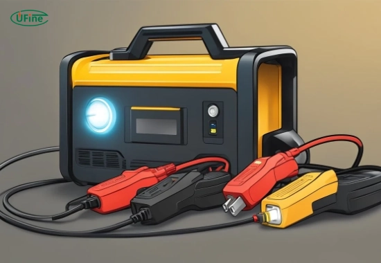 what is a battery generator