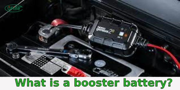 what is a booster battery