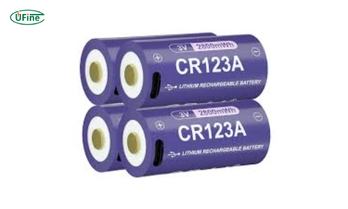 Comparative Analysis: 18650 vs CR123 vs CR123A Batteries