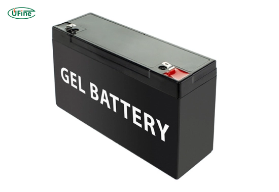 what is a gel battery