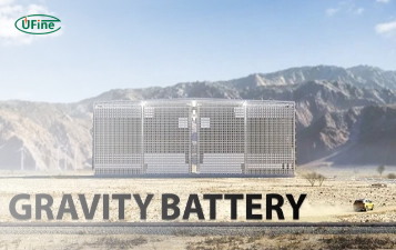 what is a gravity battery