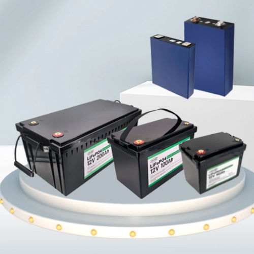 what is a lifepo4 battery