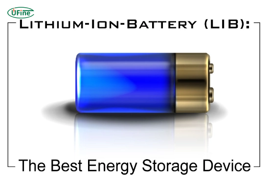 what is a lithium energy battery