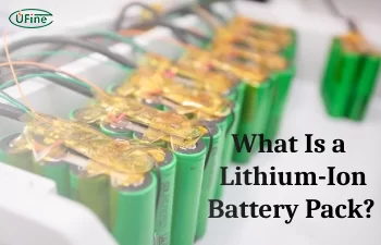 what is a lithium ion battery pack