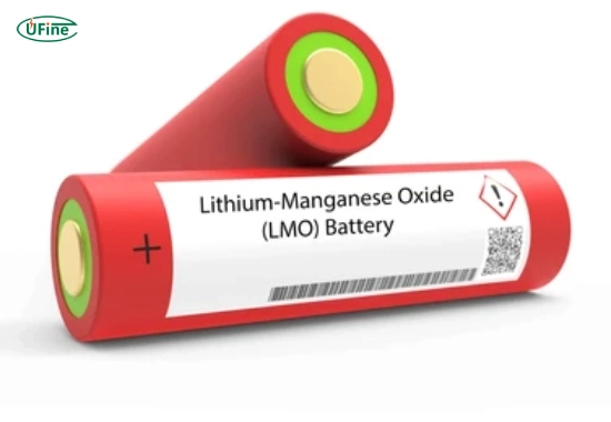 what is a lithium manganese battery