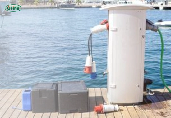 what is a marine battery charger